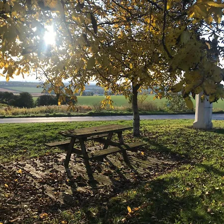 Nocleg ze śniadaniem Weingut & Gaestezimmer Edelmann