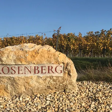 Nocleg ze śniadaniem Weingut & Gaestezimmer Edelmann Göttlesbrunn