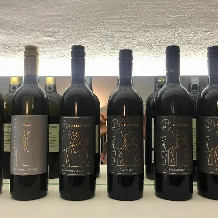 Weingut & Gaestezimmer Edelmann 3* Göttlesbrunn