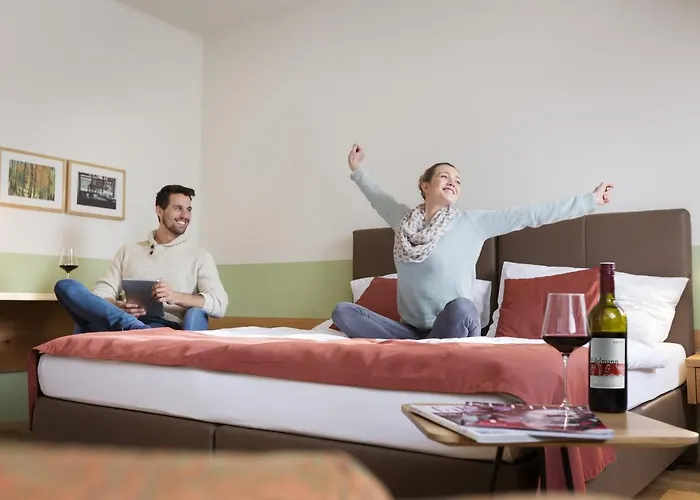 Weingut & Gaestezimmer Edelmann Отель типа 