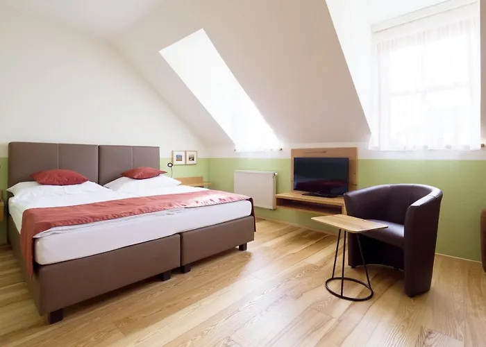 Weingut & Gaestezimmer Edelmann Отель типа 