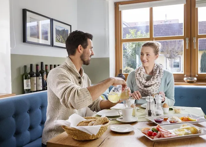 Weingut & Gaestezimmer Edelmann 3* Goettlesbrunn