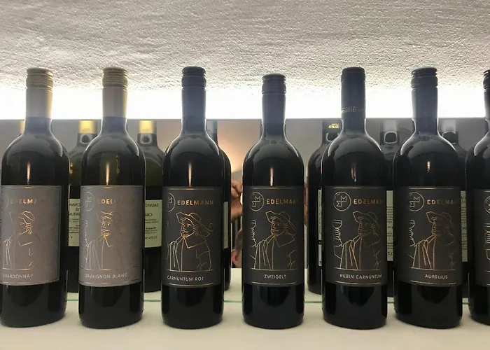 Weingut & Gaestezimmer Edelmann 3* Goettlesbrunn